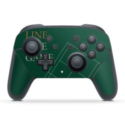 Foils for Controller matt