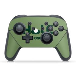 Foils for Controller matt