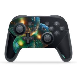 Foils for controller matt