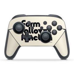 Foils for Controller matt