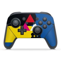 Foils for Controller matt