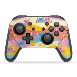 Foils for controller matt