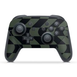 Foils for controller matt