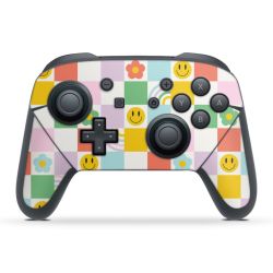 Foils for controller matt