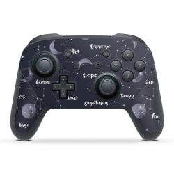 Foils for controller matt