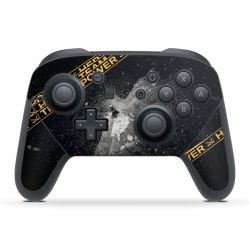 Folien für Controller matt