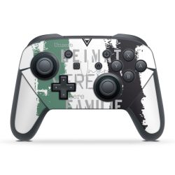 Folien für Controller matt