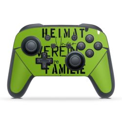 Folien für Controller matt