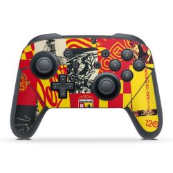 Foils for controller matt