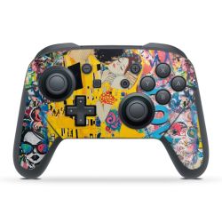 Foils for controller matt