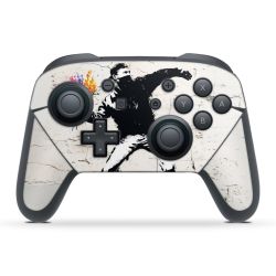 Foils for controller matt