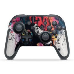 Foils for controller matt