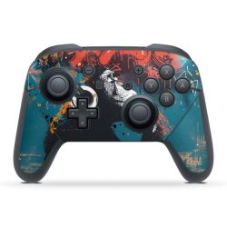 Foils for Controller matt