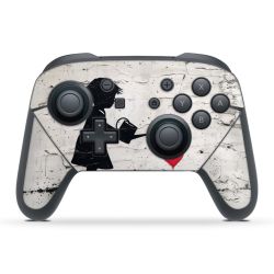 Foils for controller matt