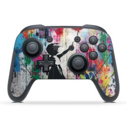 Foils for controller matt