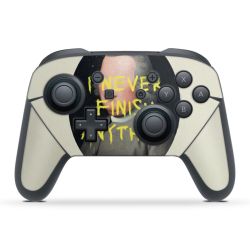 Foils for controller matt