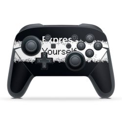 Foils for Controller matt