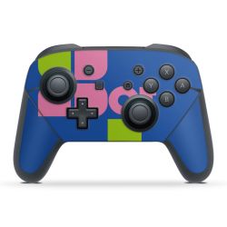 Foils for controller matt