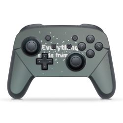 Foils for controller matt