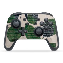 Foils for controller matt