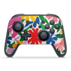 Foils for controller matt