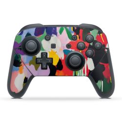 Foils for controller matt