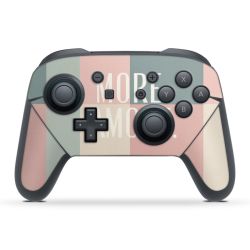 Foils for controller matt