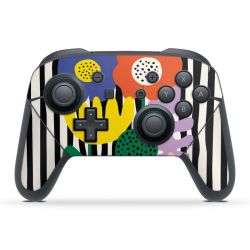 Foils for controller matt