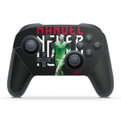 Foils for controller matt