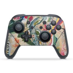 Foils for Controller matt