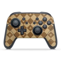 Foils for controller matt