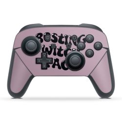 Foils for controller matt