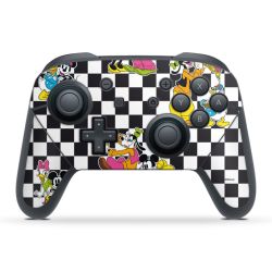 Foils for controller matt