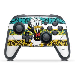 Foils for controller matt