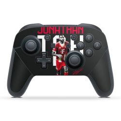 Foils for controller matt