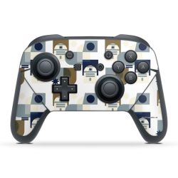 Foils for controller matt