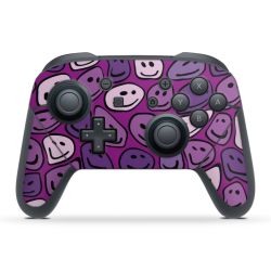 Foils for controller matt