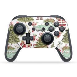 Foils for Controller matt