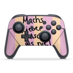 Folien für Controller matt