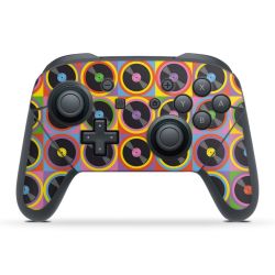 Foils for controller matt