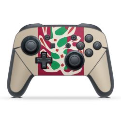 Foils for Controller matt