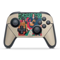 Foils for Controller matt