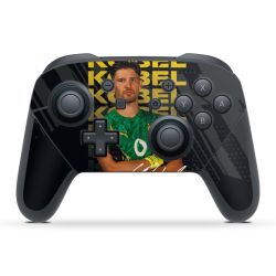 Foils for controller matt