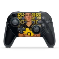 Foils for controller matt