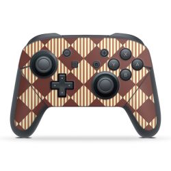 Foils for controller matt