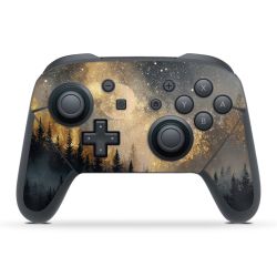 Foils for controller matt