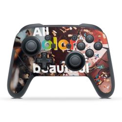 Folien für Controller matt