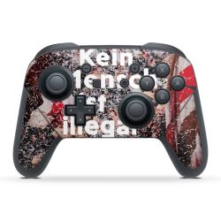 Folien für Controller matt