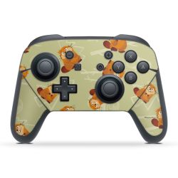 Foils for controller matt