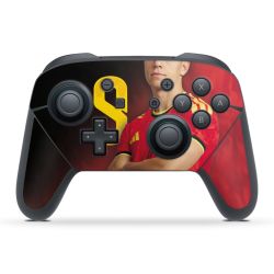 Foils for Controller matt